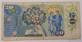 Ceskoslovenske bankovky - 2