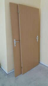 interierové dvere 3ks / CENA SPOLU 39 eur - 2