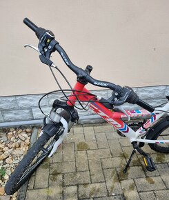 Horský bicykel detský - 2