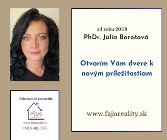 Výnimočná dvojgeneračná vila v TOP lokalite – Košice-Sever - 2