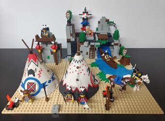 LEGO Western 6766 (PREDANÉ) - 2