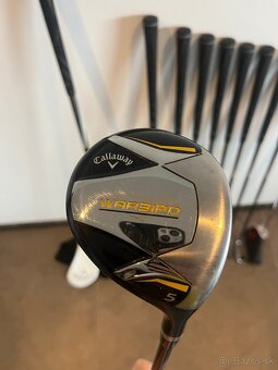 Predam set Callaway Warbird - 2