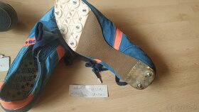 Tretry bežecké Botas, socialistické - 2