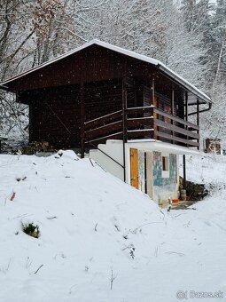 Chata na predaj v Budatíne pri Žiline - 2