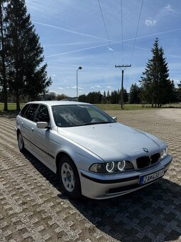 BMW e39 520i touring automat - 2