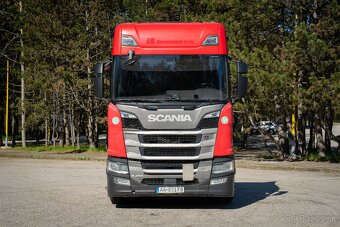 Predám Scania R450 s hydraulikou ADR - 2