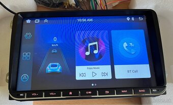 9” Android Radio 1+32 gb - používané - 2