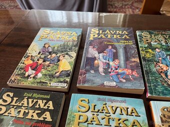 Slávna päťka - 2