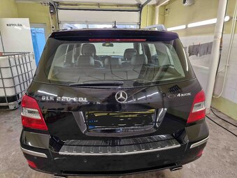 Mercedes Benz GLK 220 CDI 4 MATIC - 2
