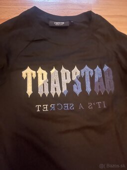 Trapstar tričko - 2