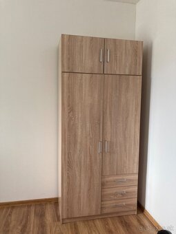 Skriňa s nadstavcom - 2