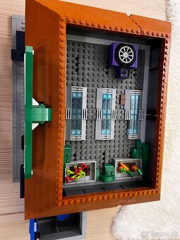 Lego Kwik E Mart simpsons - 2