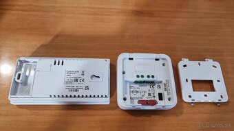 SALUS Programovateľný termostat - 2