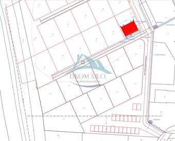 Ponúkame na predaj stavebný pozemok o rozlohe 24 020m2,-2,4H - 2