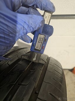 Letné Pneu Continental EcoContact6 205/55 R17 - 2
