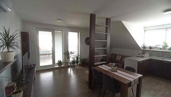 Veľkometrážny 3i byt s plnou výbavou + terasou, Garden Town - 2