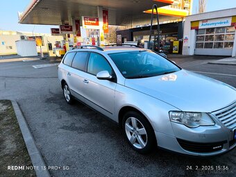 Passat B6 2.0 TDI 103kw - 2
