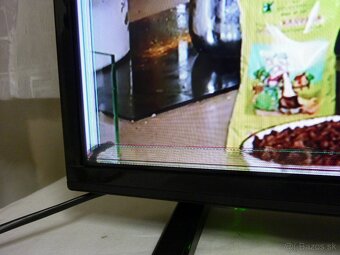 Predám poškodený televízor SENCOR 32" (81cm) + DVD - 2