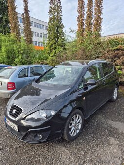 Seat atea xl 2,0lit 103kw - 2