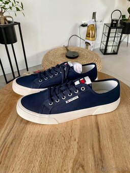 NOVÉ tenisky Tommy Jeans - 2