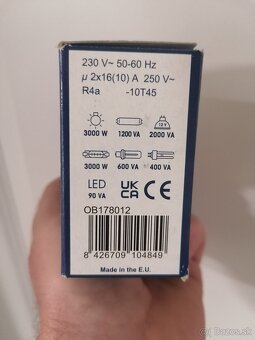 Predám spínacie hodiny Orbis Astro Nová City - 2