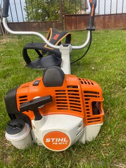 Krovinorez Stihl - 2