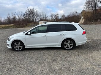Predám Volkswagen Golf 7 2.0 TDI DSG R-Line (bez AdBlue) - 2