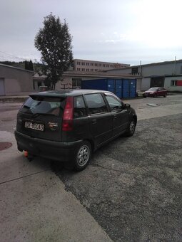 Fiat Punto 1,2 - 2