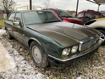 Jaguar XJ6 3.5 Benzín - 2
