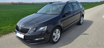 Škoda Octávia DSG M 2017 - 2