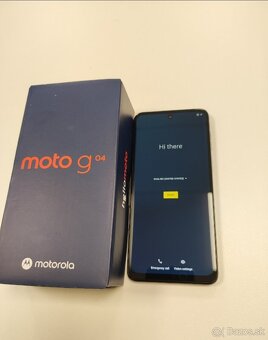 Motorola G04 64GB - 2