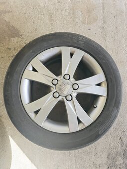 Alu disky originál SEAT Alhambra 16 - 2
