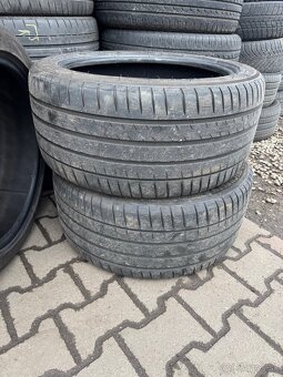Dvojrozmer 245/45 r19 a 275/40 r19 letne pneumatiky - 2