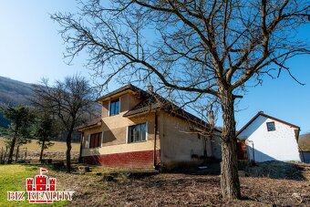 NA PREDAJ | Rodinný dom Drietoma, časť Brúsne - 2