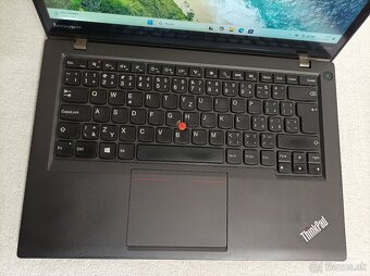 Lenovo Thinkpad T440s - 2