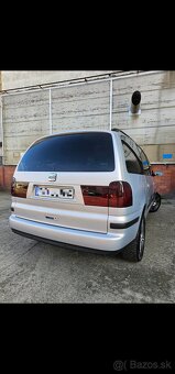 Seat Alhambra 1.9 TDI - 2