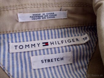 Tommy Hilfiger dámske sako-kabátik L - 2