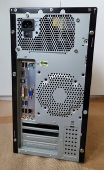 Predám komplet funkčné PC, Intel i5-3570 - 2