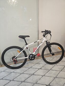 Horský bicykel pre dievča - 2