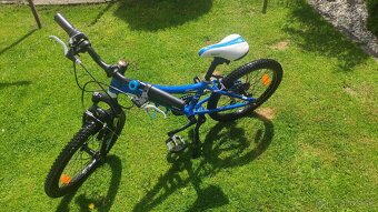 Detský bicykel Kellys lumi 20 " - 2