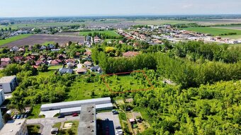 Pozemok s rozlohou 3427 m2 na predaj, Dunajská Streda - 2