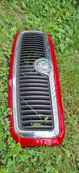 Maska Kapoty Škoda Fabia 1 8151 - 2