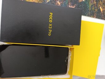 Poco X3 Pro - náhradné diely - 2
