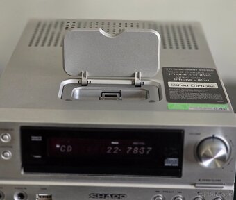 Predam minivezu sharp - 2