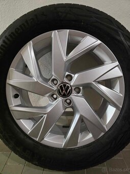Alu kola VW Frankfurt 5x112 R18 - 2