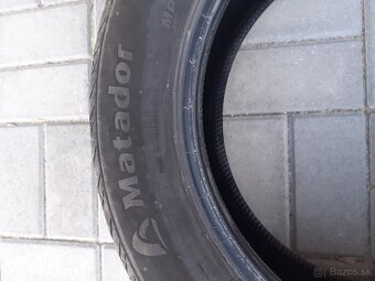205/55 r16 letné pneumatiky Matador - 2