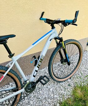 Horský bicykel CUBE - 2