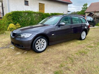 Bmw 318d - 2