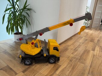 Lena autožeriav - 2
