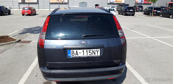 Ford Focus kombi - 2